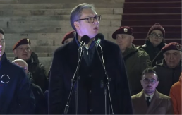 SLEDEĆE GODINE IZBORI Vučić iz Ćacilenda: Prihvatam njihov glavni zahtev